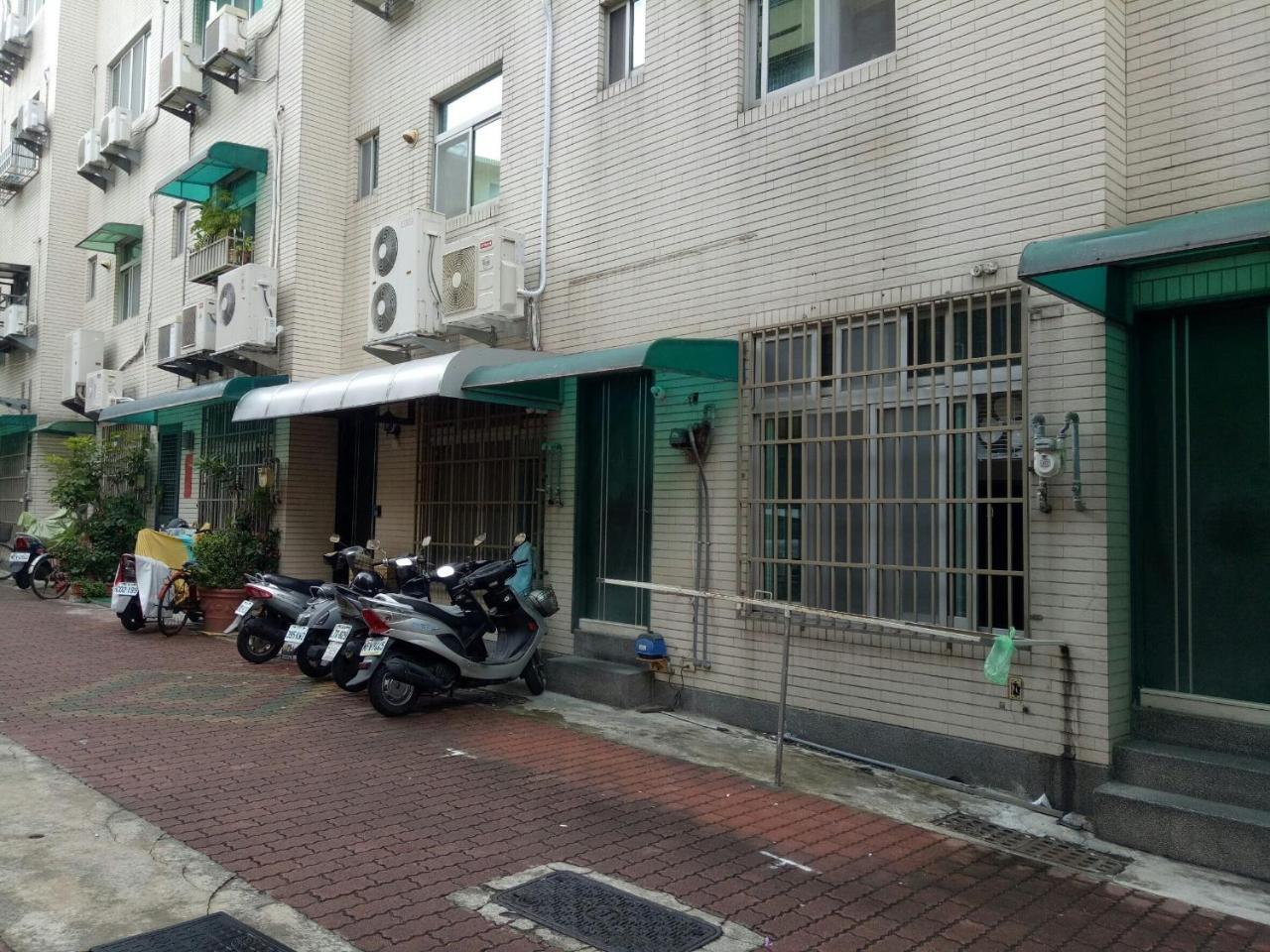 台南見陽 Sunlightアパートメント エクステリア 写真
