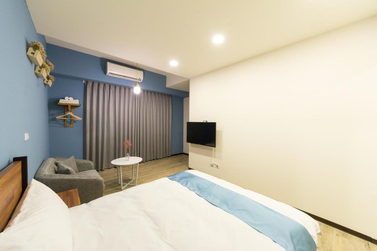 台南見陽 Sunlightアパートメント エクステリア 写真